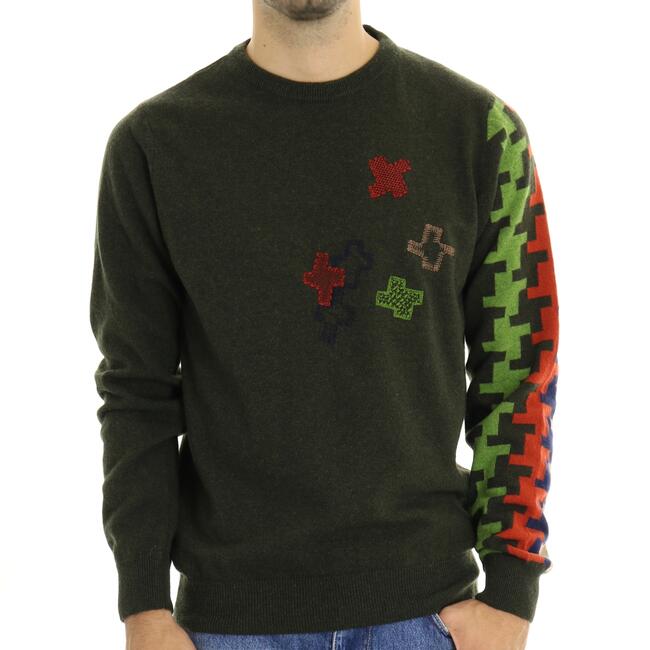 MAGLIA RICAMI KOON - Mad Fashion | img vers.1300x/